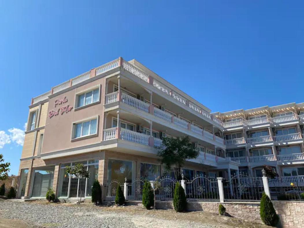 Студио Симона 3 - Първа Линия Море Lozenets Exterior foto